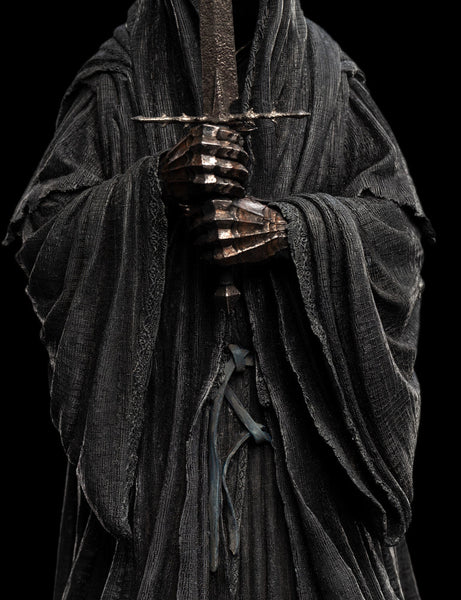 Weta Lord of the Rings Ringwraith of Mordor 1:6 Scale Classic Statue