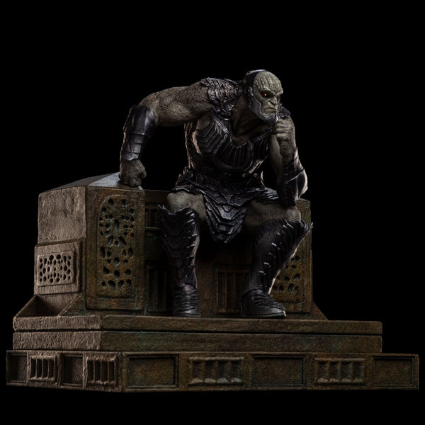 Weta Zack Snyder's Justice League Darkseid 1/4 Scale Statue Limited Edition