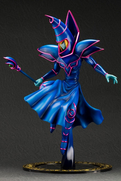 Kotobukiya Yu-Gi-Oh Dark Magician 1/7 Scale ArtFx J Statue