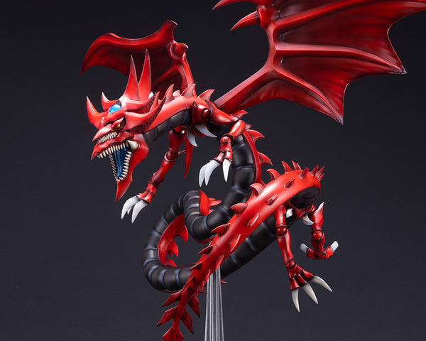 Kotobukiya Yu-Gi-Oh Slifer the Sky Dragon Egyptian God Statue