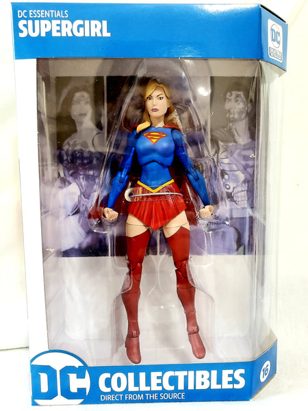DC Essentials Supergirl DC Comics Action Figure, DC Comics- Have a Blast Toys & Games