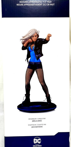 DC Cover Girls Black Canary Statue by Joelle Jones, DC Comics- Have a Blast Toys & Games