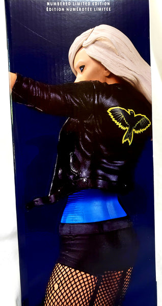 DC Cover Girls Black Canary Statue by Joelle Jones, DC Comics- Have a Blast Toys & Games