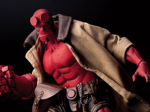 1000Toys Hellboy Bprd Shirt Px Exclusive 1/12 Scale Action Figure