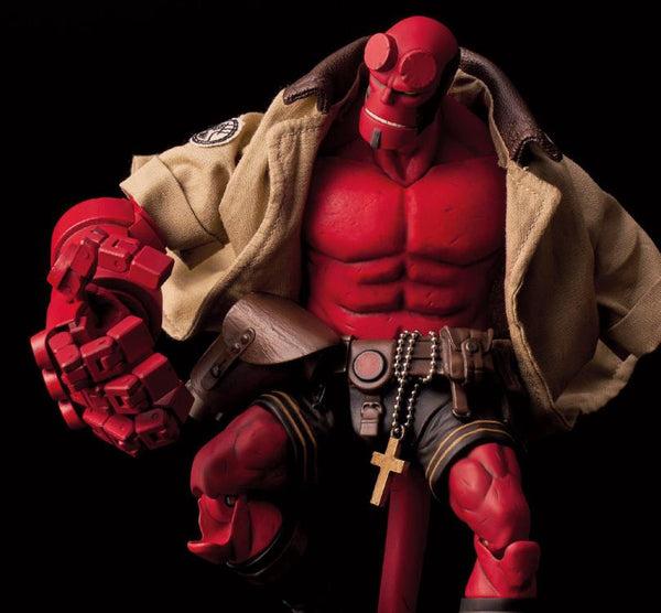 1000Toys Hellboy Bprd Shirt Px Exclusive 1/12 Scale Action Figure