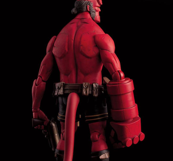 1000Toys Hellboy Bprd Shirt Px Exclusive 1/12 Scale Action Figure