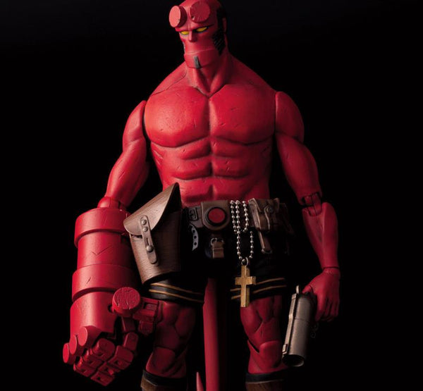 1000Toys Hellboy Bprd Shirt Px Exclusive 1/12 Scale Action Figure