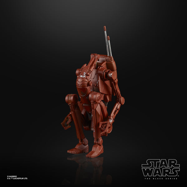 Star Wars The Black Series Battle Droid Geonosis 6-Inch Action Figure