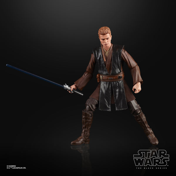 Star Wars The Black Series Anakin Skywalker Padawan 6-Inch Action Figure