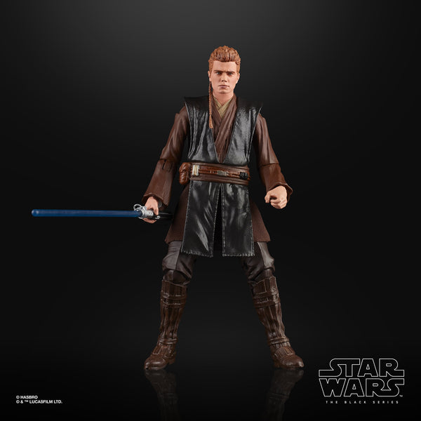 Star Wars The Black Series Anakin Skywalker Padawan 6-Inch Action Figure