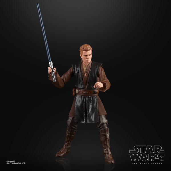 Star Wars The Black Series Anakin Skywalker Padawan 6-Inch Action Figure