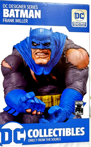 DC Designer Series Batman Tdkr by Frank Miller Statue, DC Comics- Have a Blast Toys & Games