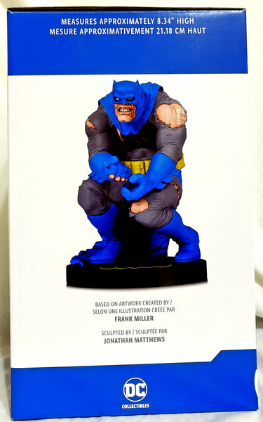 DC Designer Series Batman Tdkr by Frank Miller Statue, DC Comics- Have a Blast Toys & Games