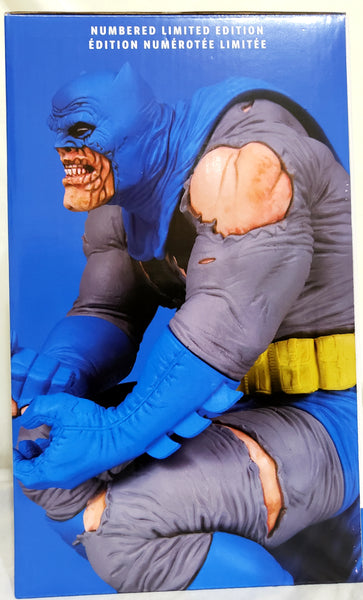 DC Designer Series Batman Tdkr by Frank Miller Statue, DC Comics- Have a Blast Toys & Games