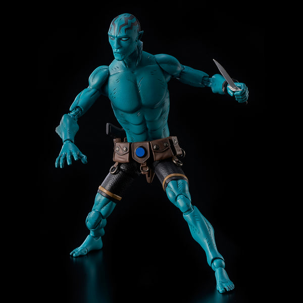 1000Toys Hellboy Abe Sapien Standard 1/12 Scale Action Figure