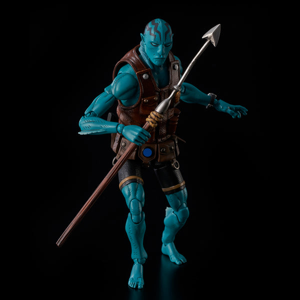 1000Toys Hellboy Abe Sapien Standard 1/12 Scale Action Figure