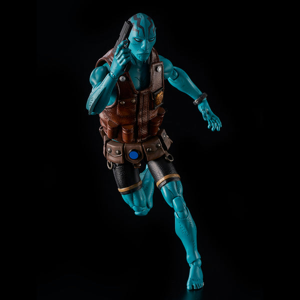 1000Toys Hellboy Abe Sapien Standard 1/12 Scale Action Figure