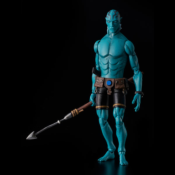 1000Toys Hellboy Abe Sapien Standard 1/12 Scale Action Figure