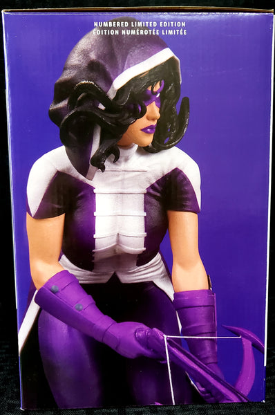 DC Cover Girls Huntress Statue by Joelle Jones, DC Comics- Have a Blast Toys & Games