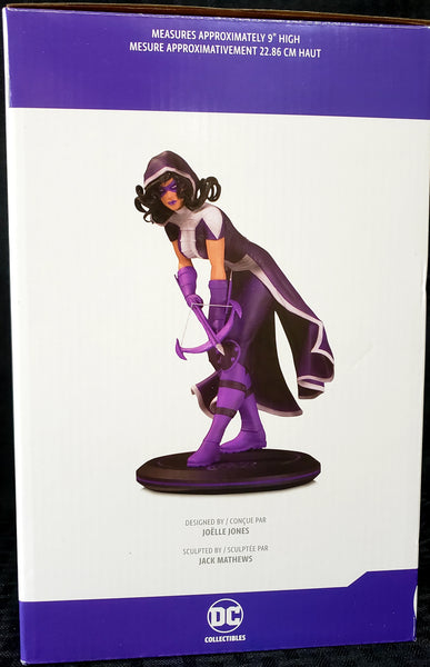 DC Cover Girls Huntress Statue by Joelle Jones, DC Comics- Have a Blast Toys & Games