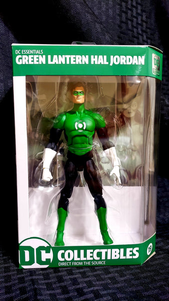 DC Essentials Hal Jordan Green Lantern DC Comics Action Figure, DC Comics- Have a Blast Toys & Games