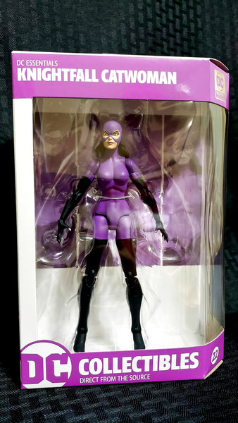 DC Essentials Knightfall Catwoman DC Comics Action Figure, DC Comics- Have a Blast Toys & Games
