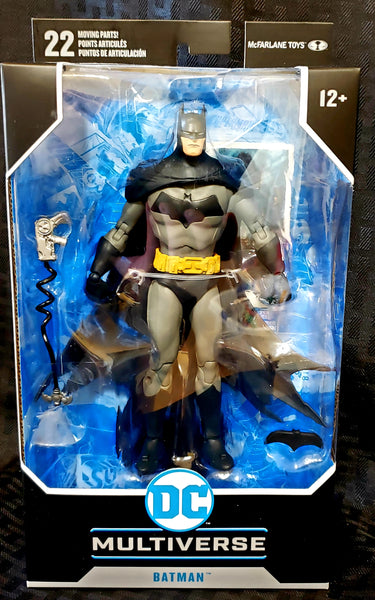 McFarlane Toys DC Multiverse Batman Detective Comics #1000 Figure, Popular Characters- Have a Blast Toys & Games