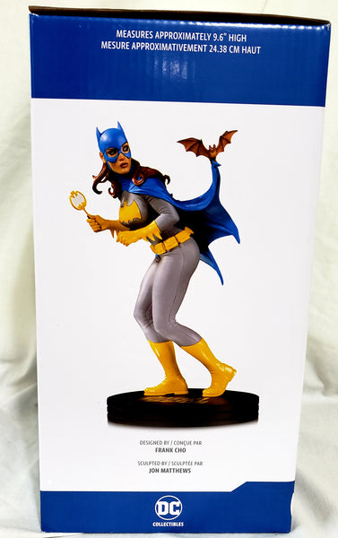 DC Cover Girls Batgirl by Frank Cho Statue, DC Comics- Have a Blast Toys & Games