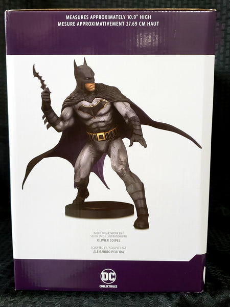 DC Designer Series Batman by Olivier Coipel Statue, DC Comics- Have a Blast Toys & Games