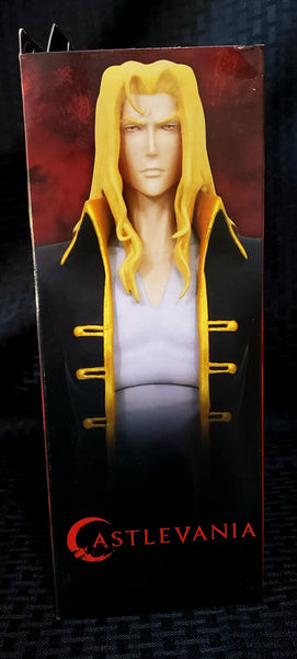 Diamond Select Castlevania Alucard Action Figure, Popular Characters- Have a Blast Toys & Games