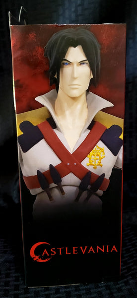 Diamond Select Castlevania Trevor Belmont Action Figure, Popular Characters- Have a Blast Toys & Games
