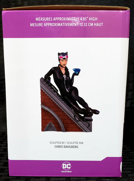 DC Collectibles Batman Rogues Gallery Catwoman Multi-Part Statue, DC Comics- Have a Blast Toys & Games