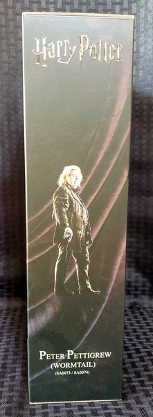 Star Ace Harry Potter Wormtail Peter Pettigrew 1:6 Scale Deluxe Figure