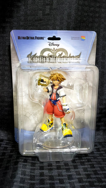 Medicom Disney Kingdom Hearts Sora UDF Figure