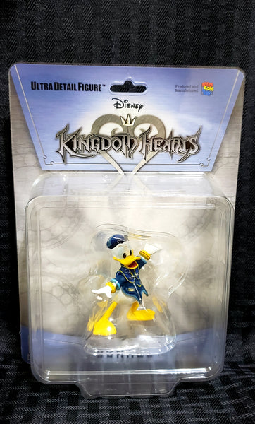 Medicom Disney Kingdom Hearts Donald Duck UDF Figure