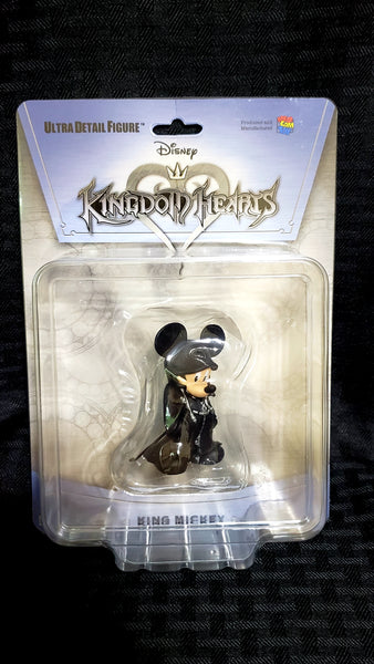 Medicom Disney Kingdom Hearts King Mickey UDF Figure