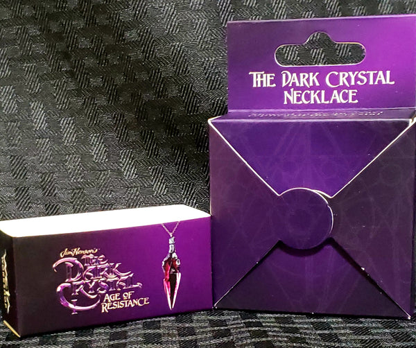 Weta Dark Crystal Age of Resistance Necklace Replica