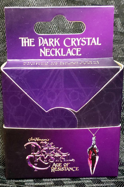 Weta Dark Crystal Age of Resistance Necklace Replica