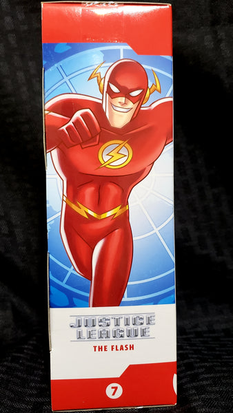 DC Collectibles Justice League Animated The Flash Action Figure