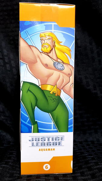 DC Collectibles Justice League Animated Aquaman Action Figure