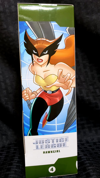 DC Collectibles Justice League Animated Hawkgirl Action Figure