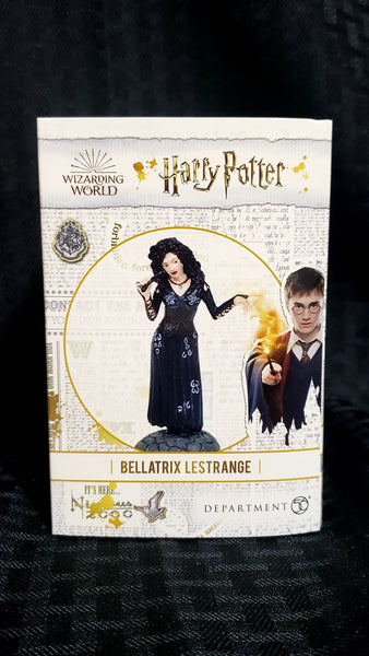 Department 56 Harry Potter Village Bellatrix Lestrange Figurine