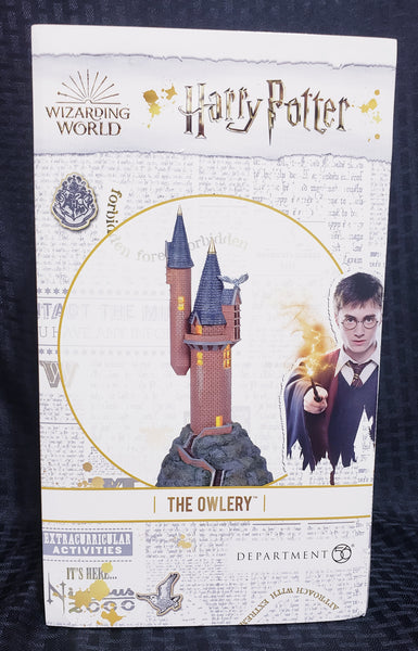 Department 56 Harry Potter Village The Owlery