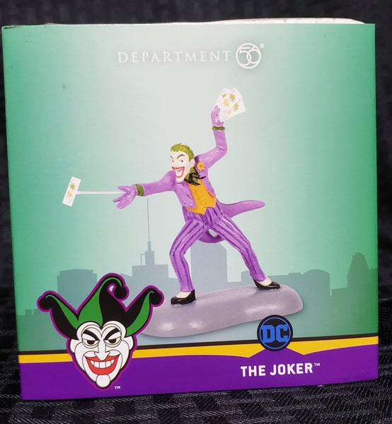 Department 56 Hot Properties Village The Joker DC Comics Figurine