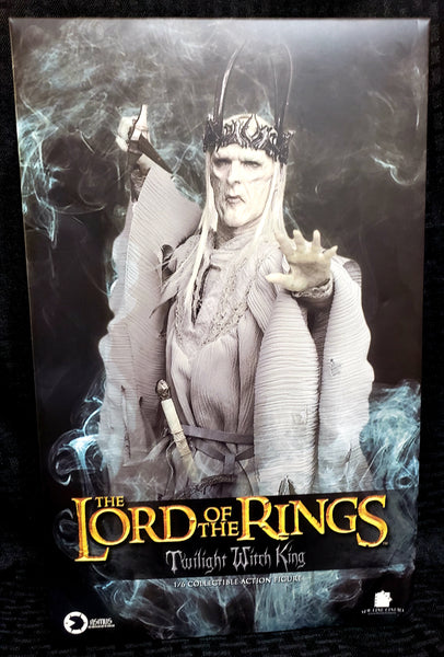 Asmus Lord of the Rings Lotr Twilight Witch King 1:6 Scale Figure
