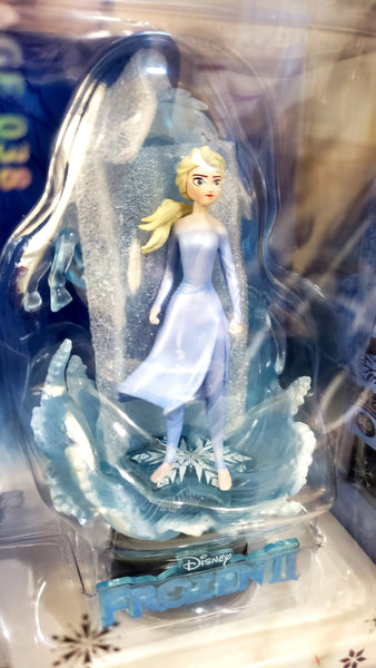 Beast Kingdom Disney Frozen II Elsa D-Stage 6-Inch Diorama Statue