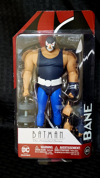 DC Collectibles Batman The Animated Series Bane Action Figure