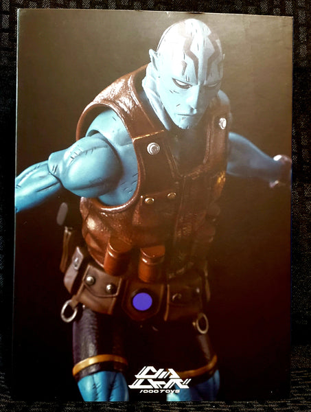 1000Toys Hellboy Abe Sapien Standard 1/12 Scale Action Figure
