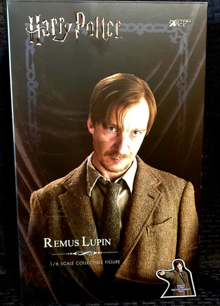 Star Ace Harry Potter Remus Lupin Prisoner of Azkaban 1:6 Scale Deluxe Figure
