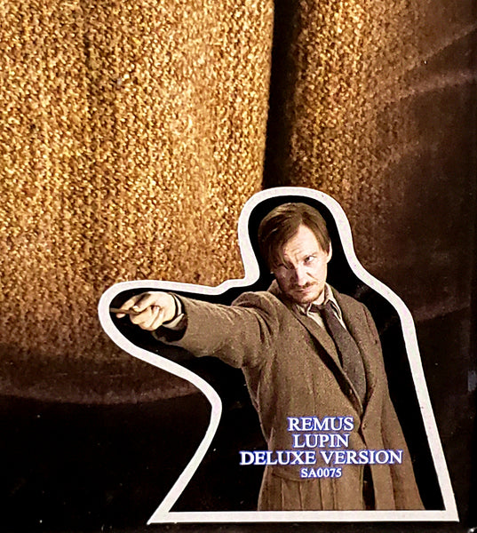 Star Ace Harry Potter Remus Lupin Prisoner of Azkaban 1:6 Scale Deluxe Figure